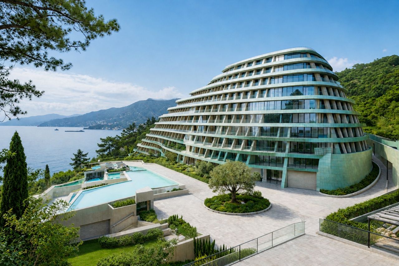 продажа квартир Reef Residence (Риф Резиденс)