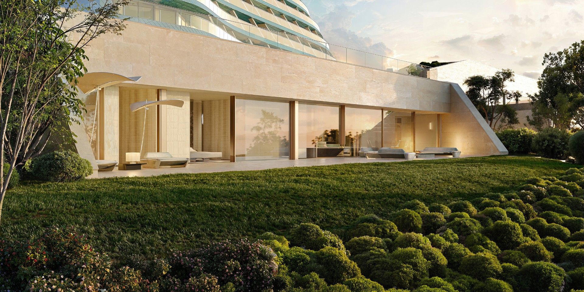 продажа квартир Reef Residence (Риф Резиденс)