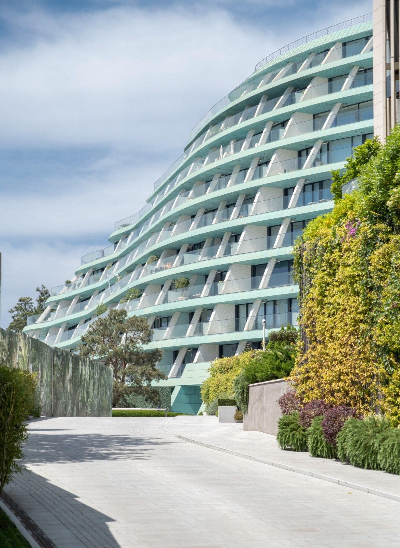 продажа квартир Reef Residence (Риф Резиденс)