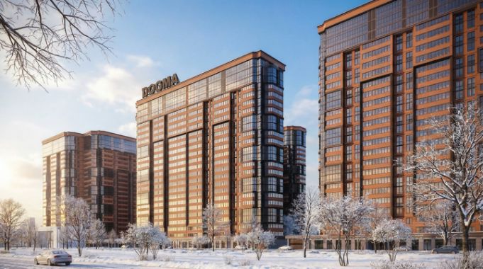 ЖК «Рекорд»