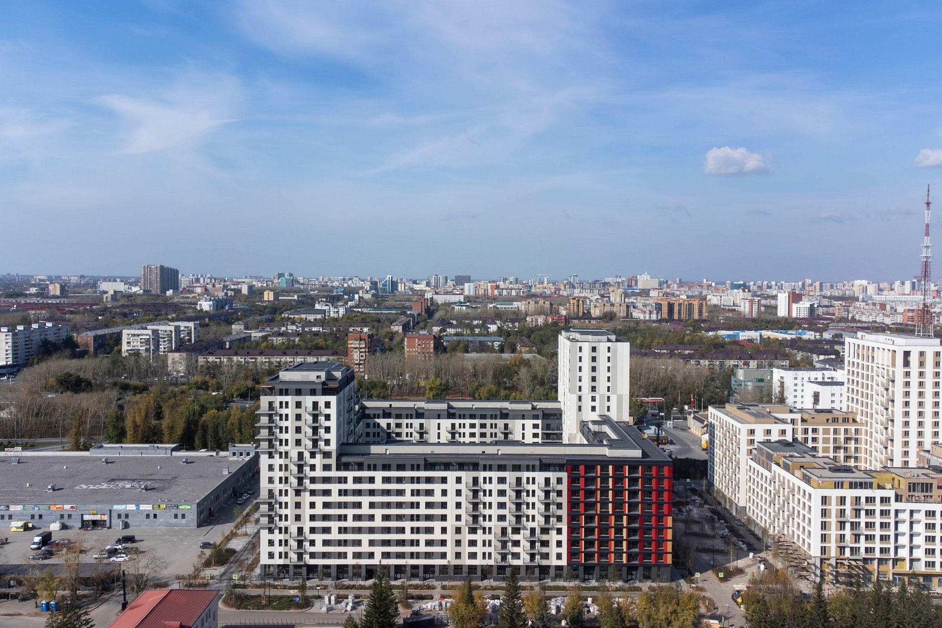 продажа квартир Республики 205
