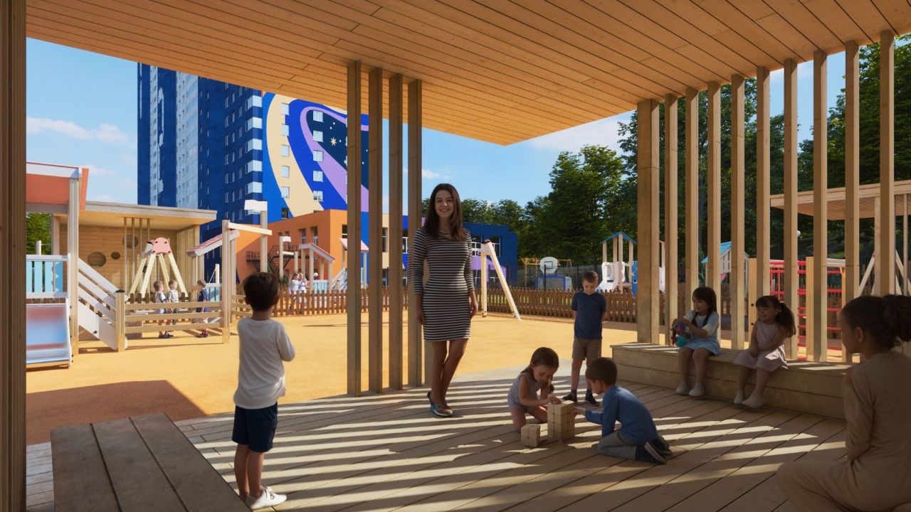 купить квартиру в ЖК RETROcity 2.0 (РЕТРОсити 2.0)