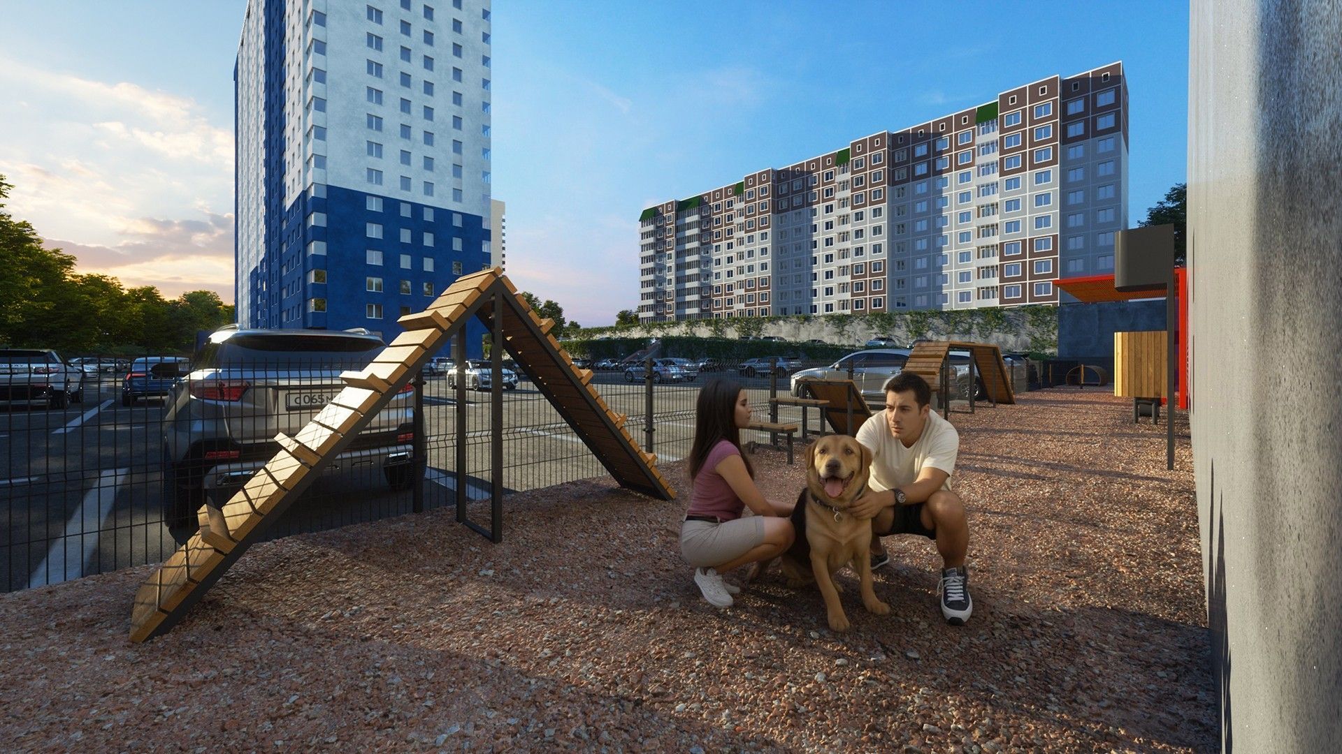 ЖК RETROcity 2.0 (РЕТРОсити 2.0)