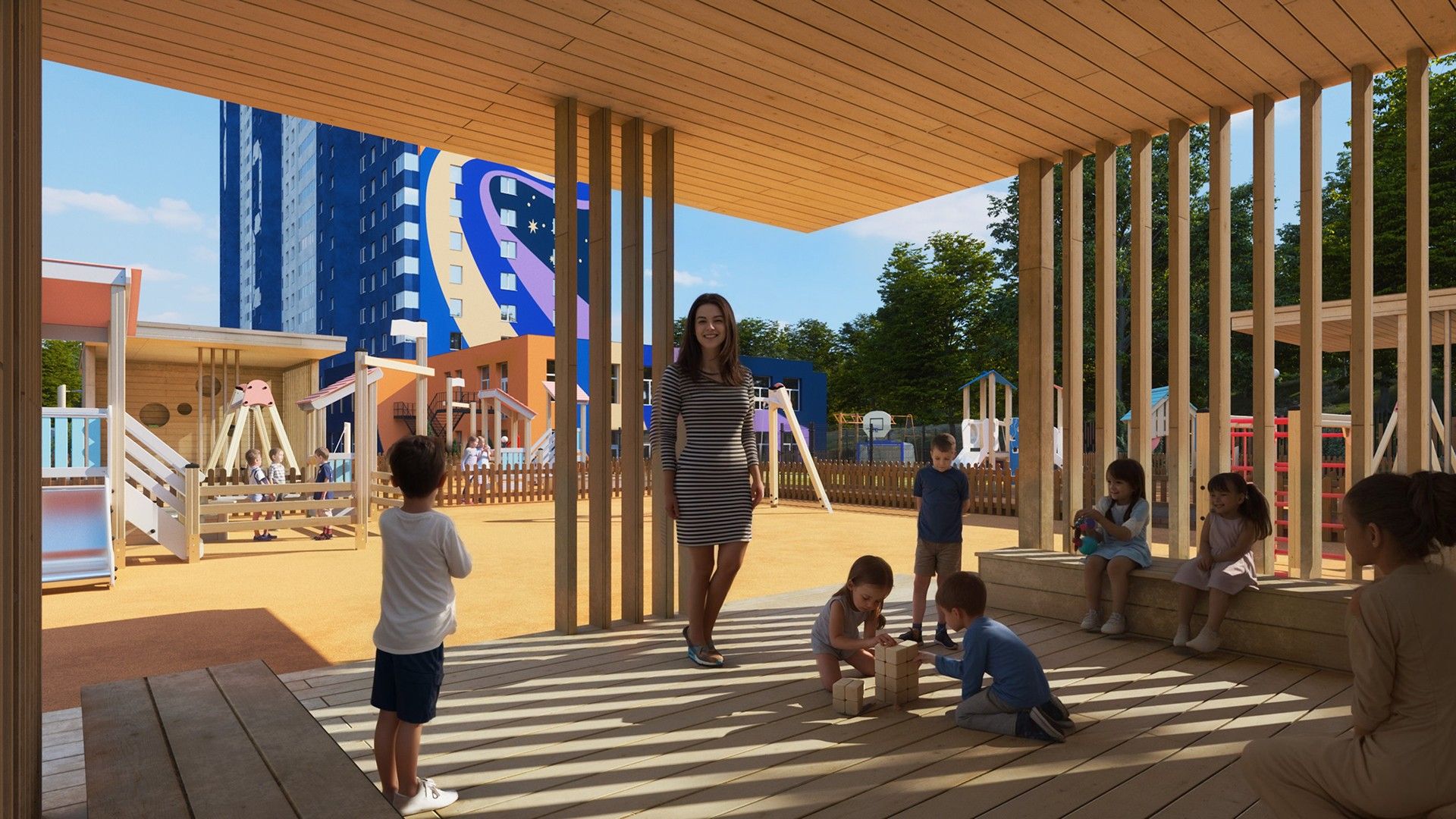 жилой комплекс RETROcity 2.0 (РЕТРОсити 2.0)