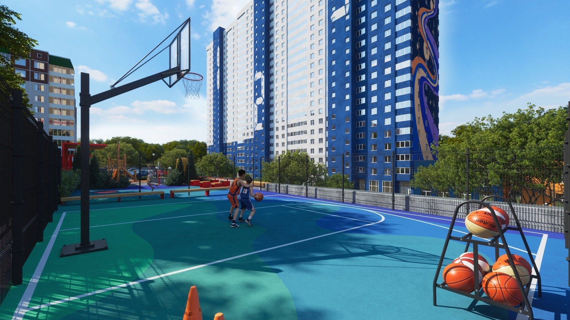 купить квартиру в ЖК RETROcity 2.0 (РЕТРОсити 2.0)