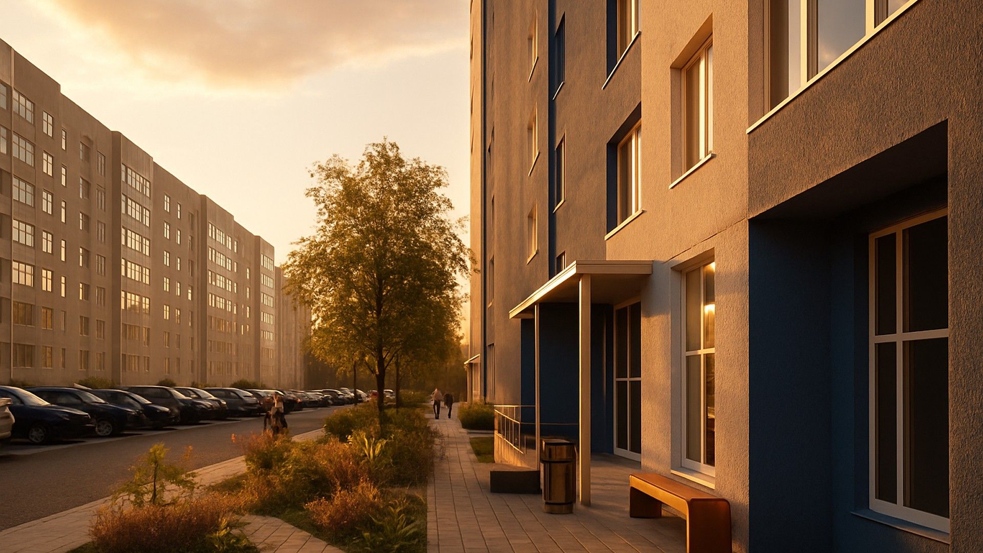 ЖК RETROcity 2.0 (РЕТРОсити 2.0)