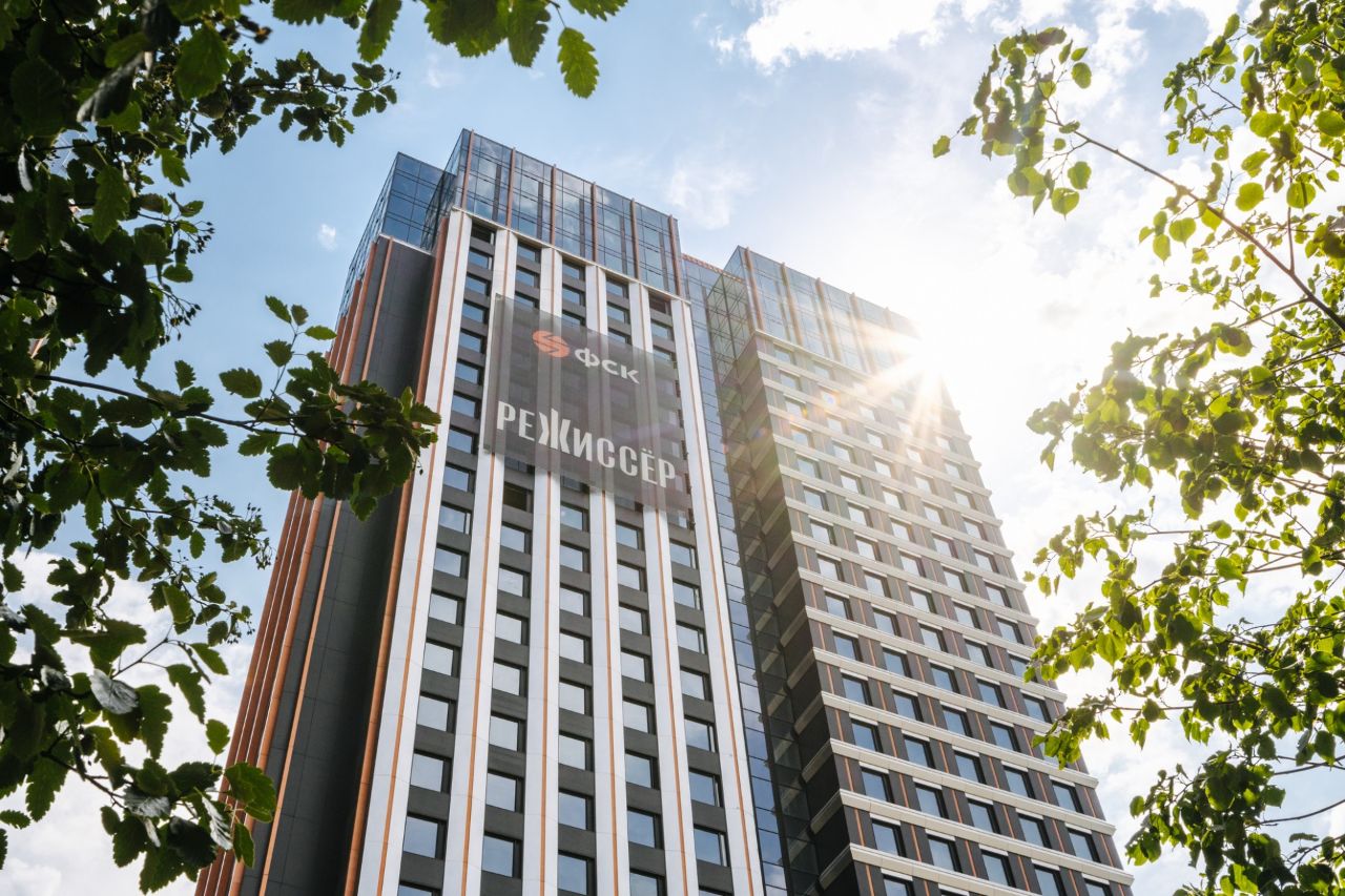 продажа квартир Режиссёр