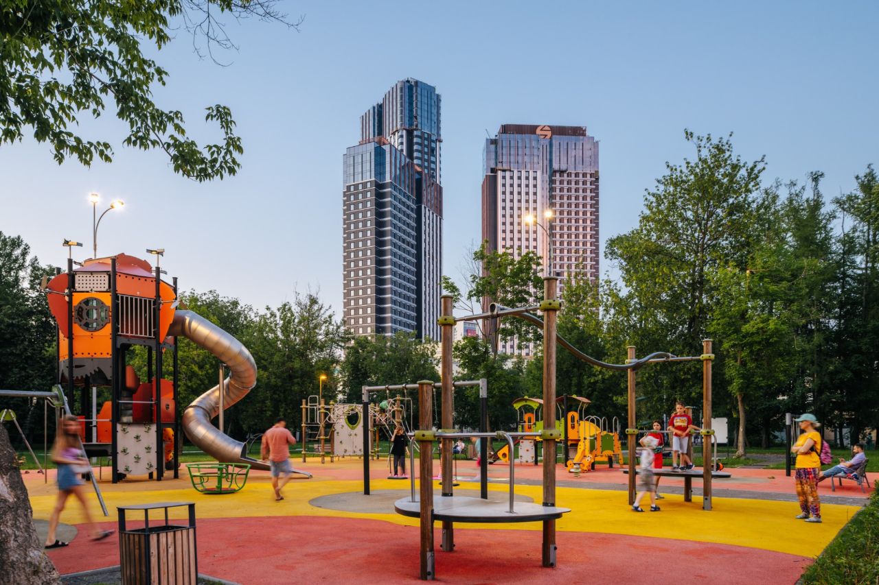 фото ЖК Режиссёр