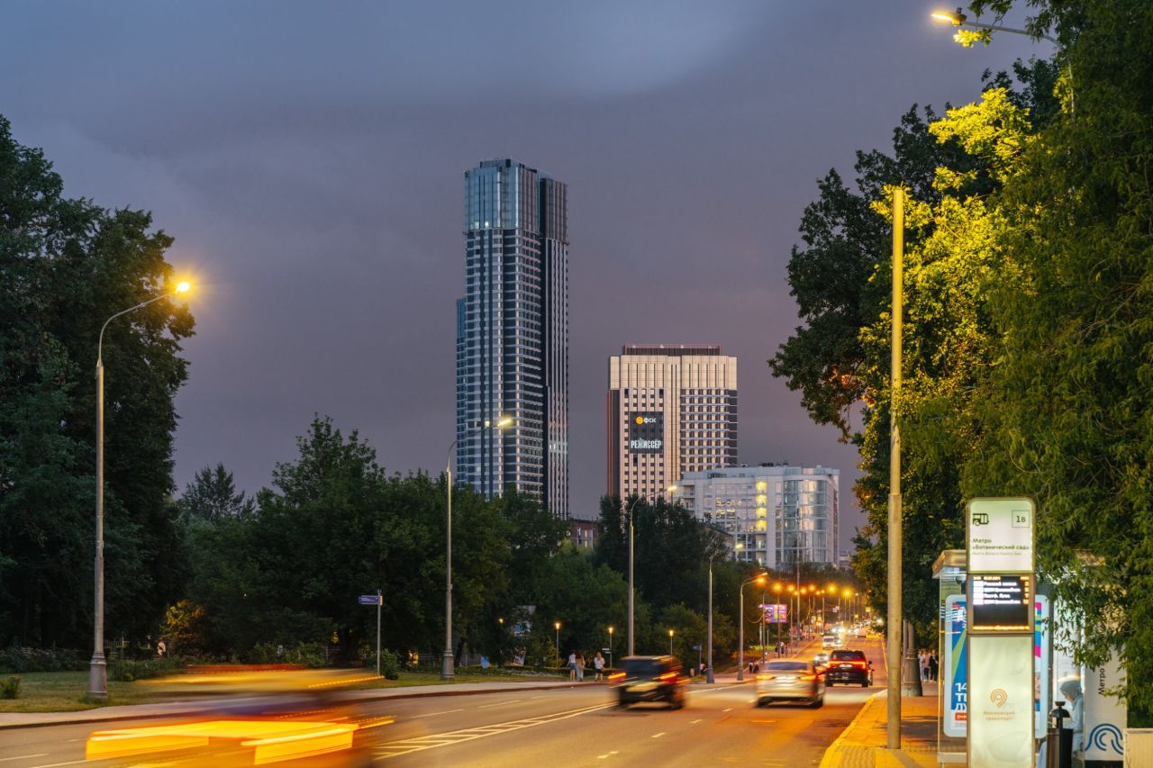 жилой комплекс Режиссёр