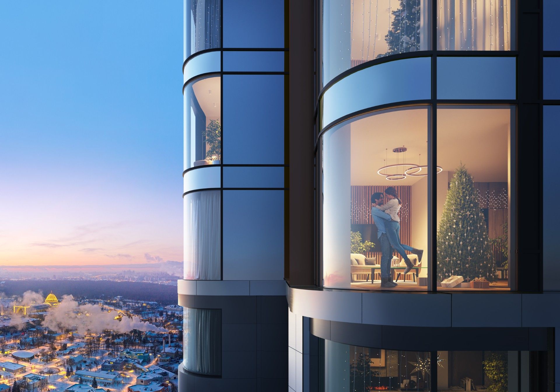 ЖК Режиссёр