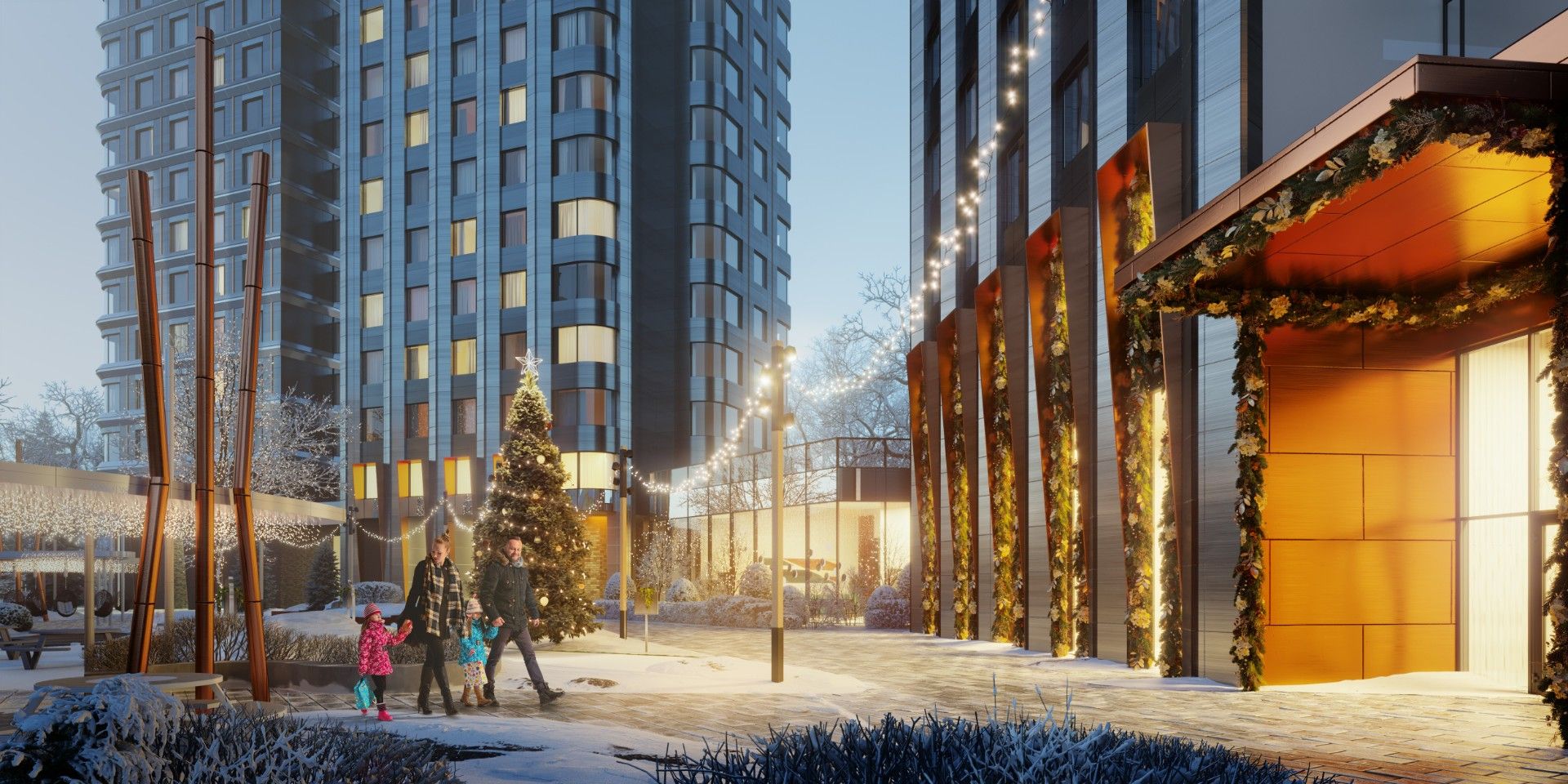 фото ЖК Режиссёр