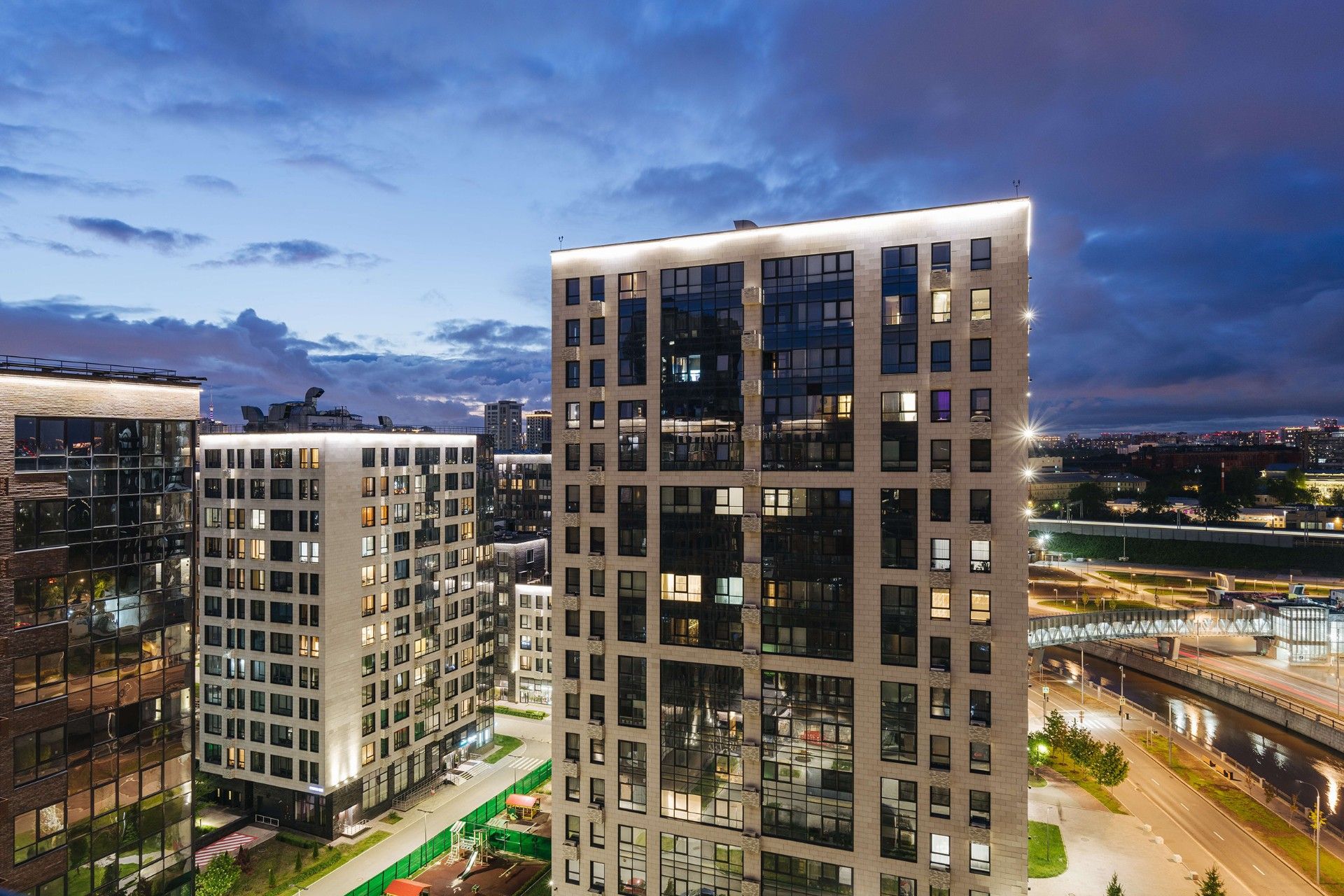 купить квартиру в ЖК Резиденции Архитекторов