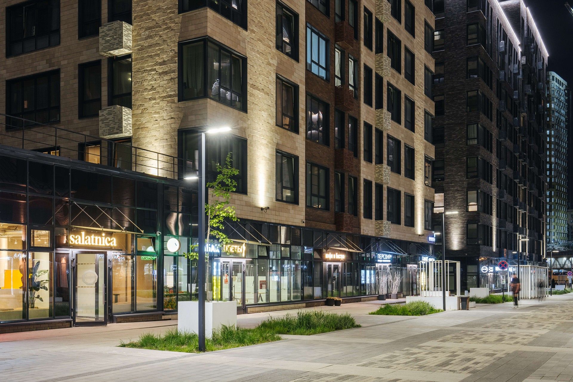 фото ЖК Резиденции Архитекторов