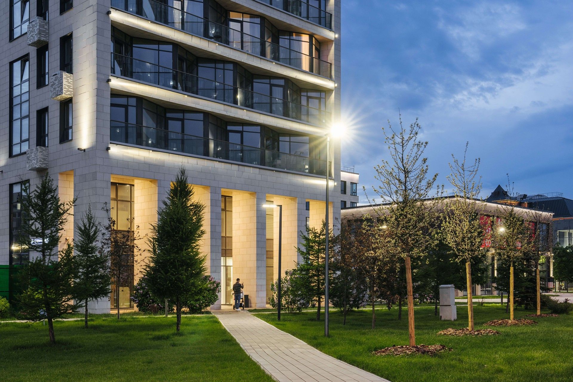 продажа квартир Резиденции Архитекторов