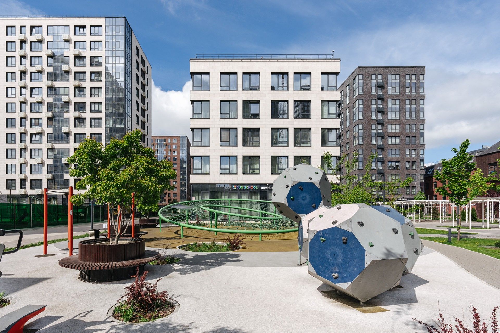 купить квартиру в ЖК Резиденции Архитекторов