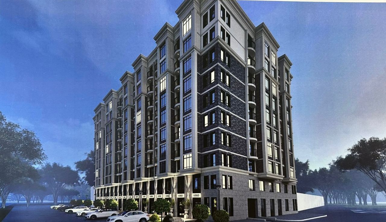 жилой комплекс Резиденция