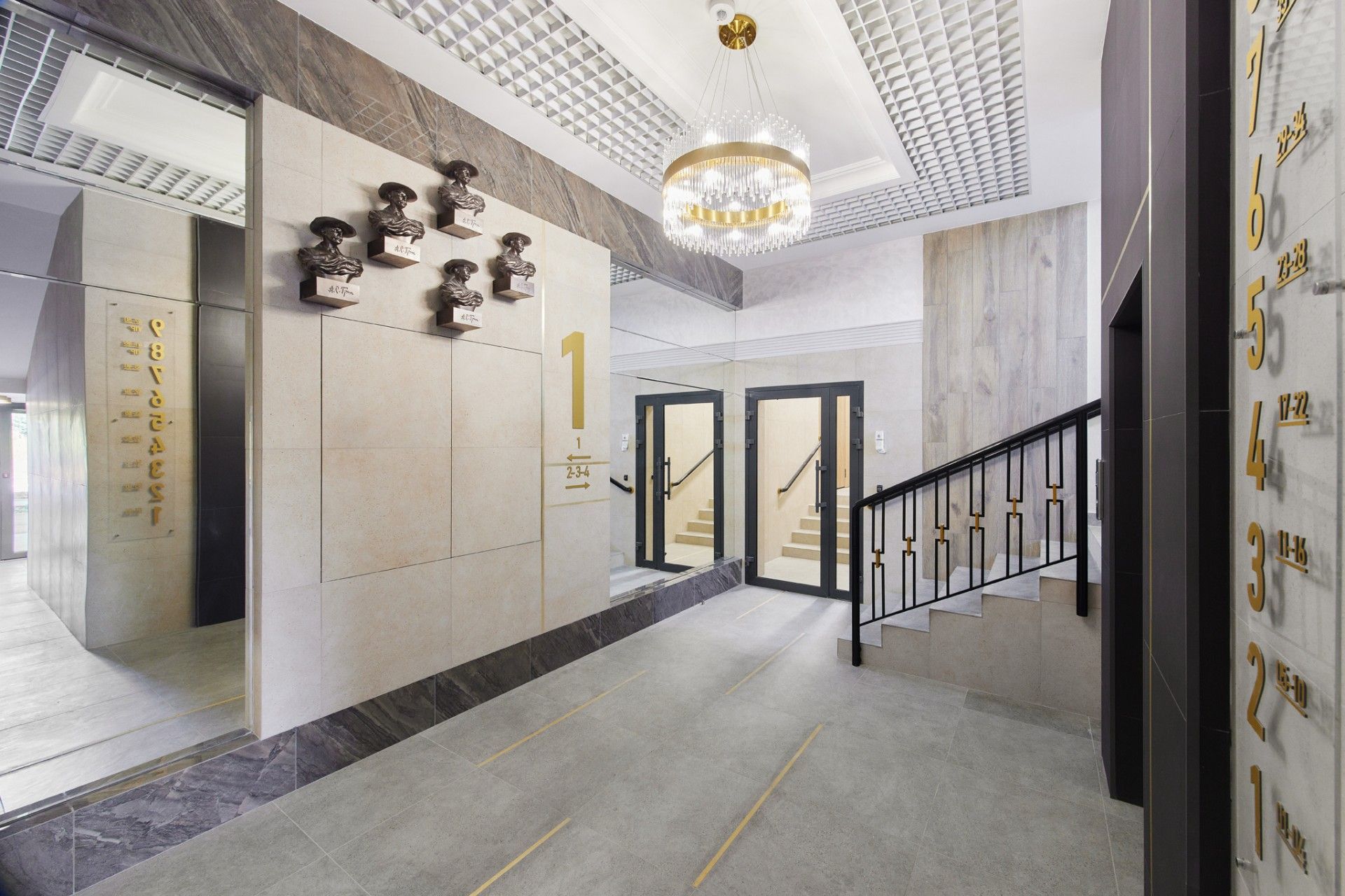 квартира в новостройке