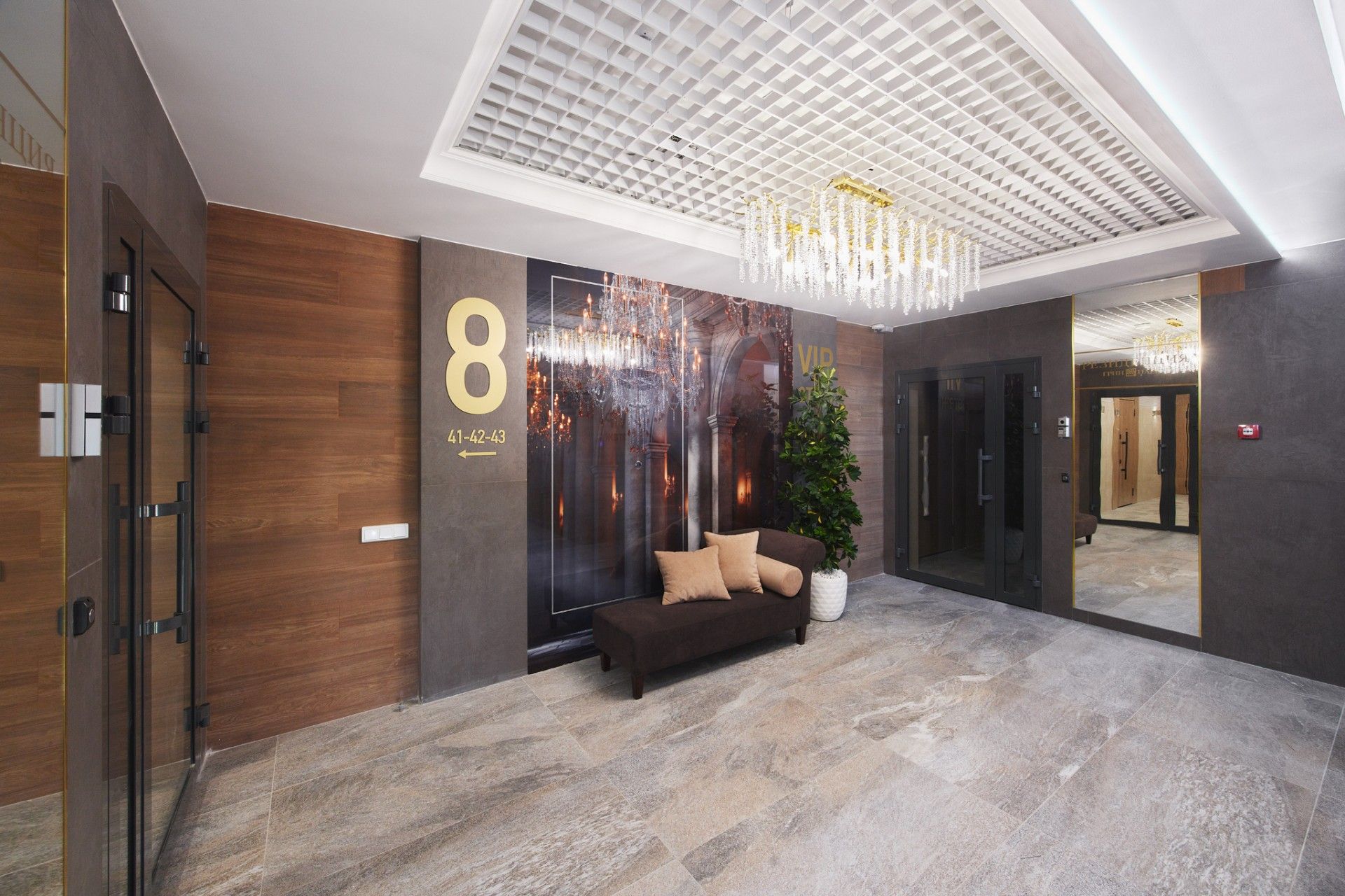 жилой комплекс Резиденция ГринПарк