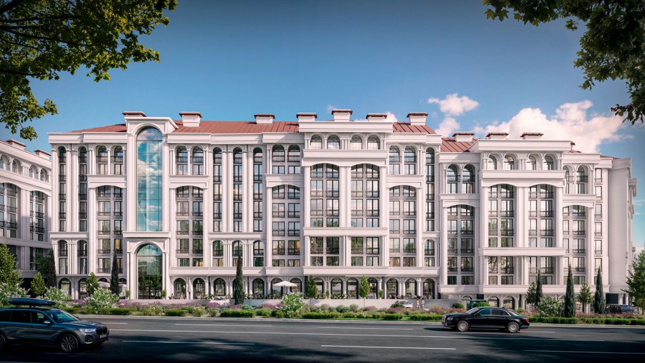 1-я Фотография ЖК «Резиденция морей»