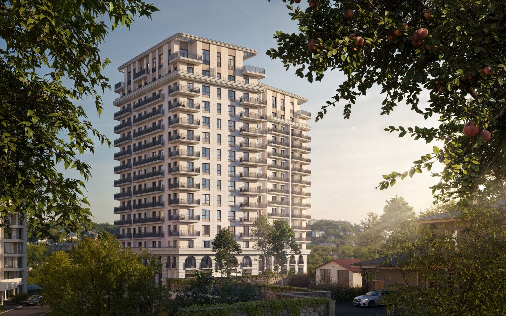 ЖК Резиденция премиум класса Реликт