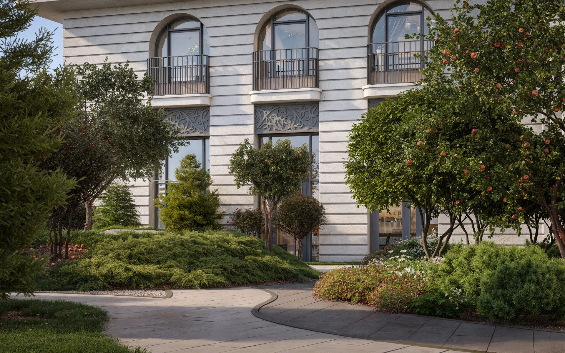 фото ЖК Резиденция премиум класса Реликт