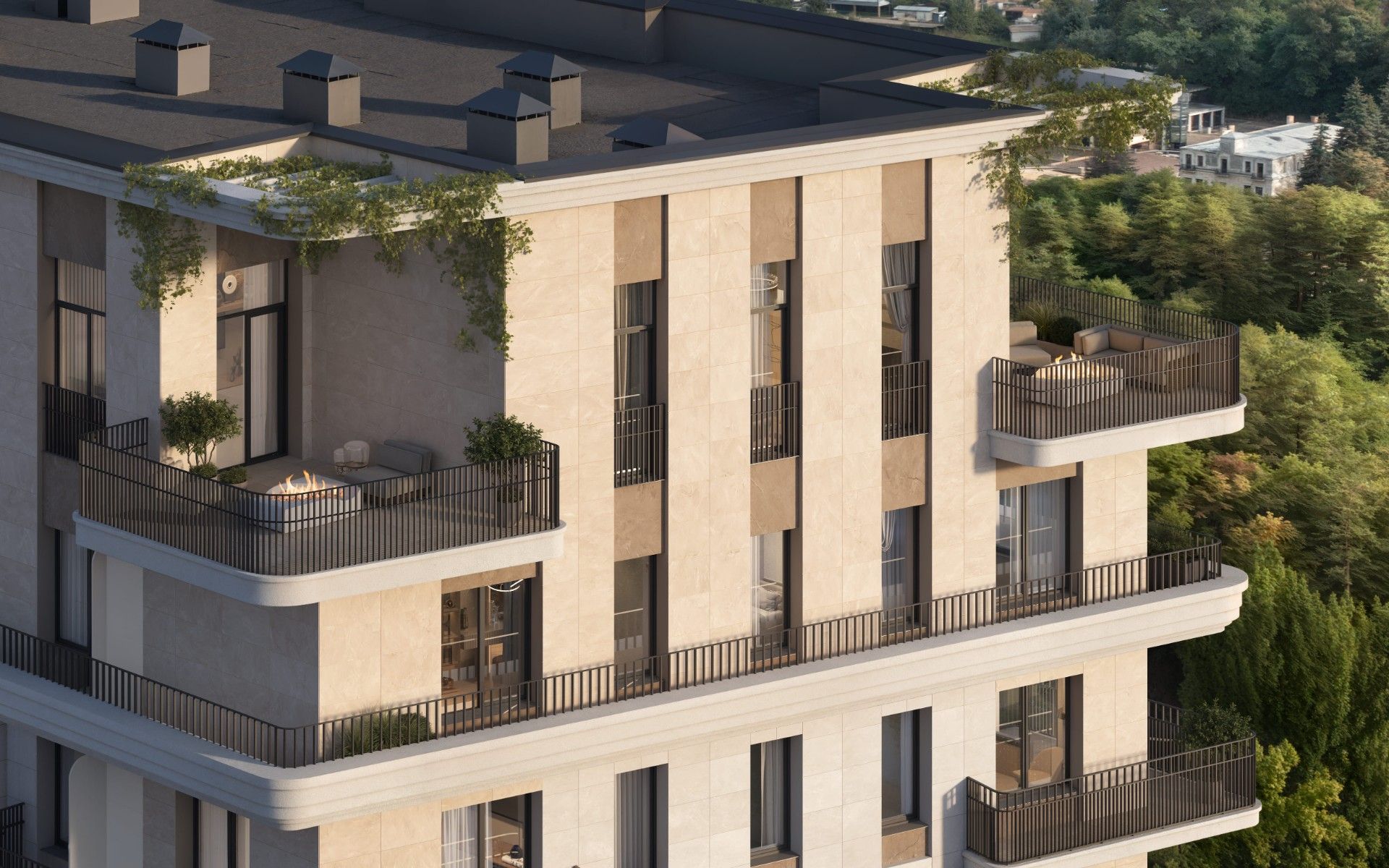 купить квартиру в ЖК Резиденция премиум класса Реликт