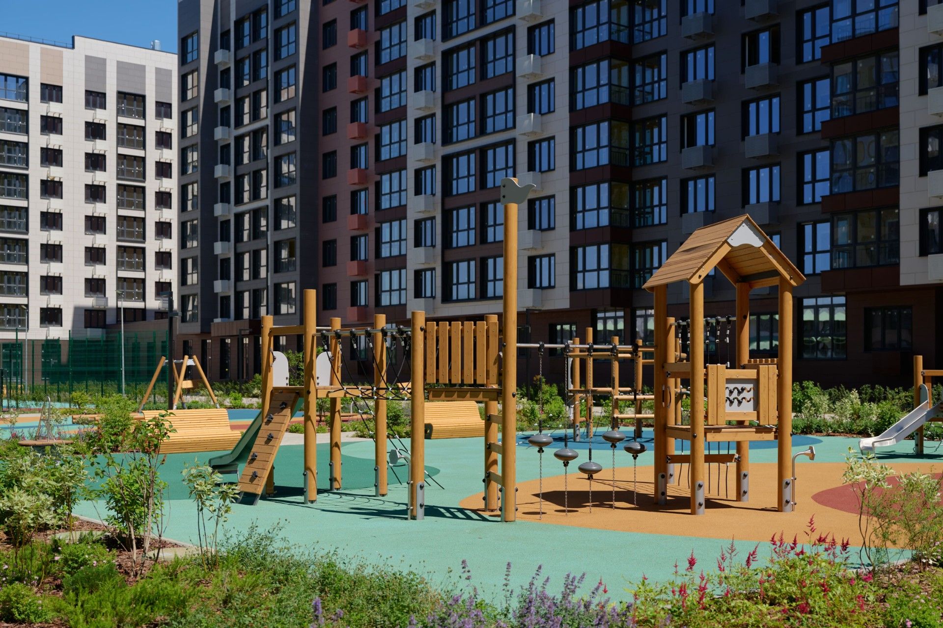 купить квартиру в ЖК Рига Хиллс