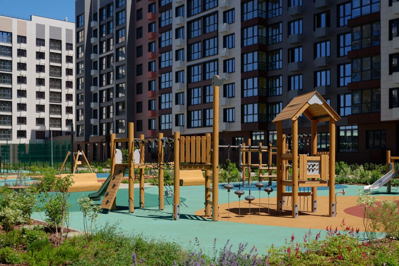 жилой комплекс Рига Хиллс