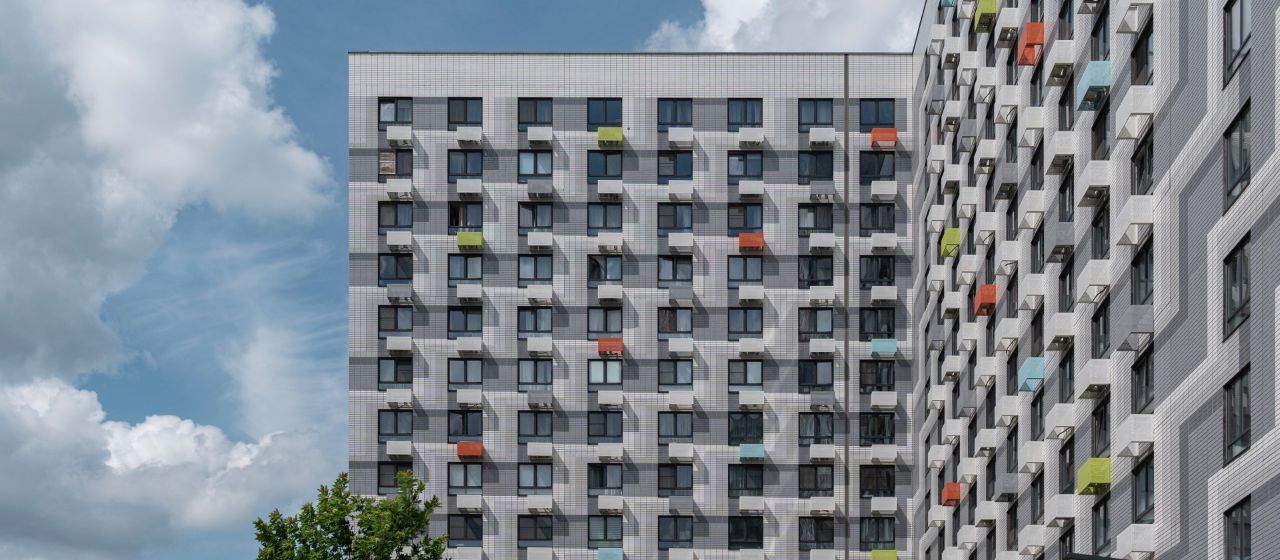 купить квартиру в ЖК Римского-Корсакова 11