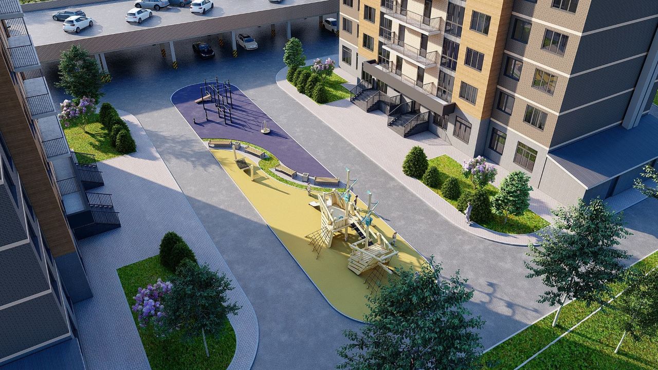 купить квартиру в ЖК Ритм