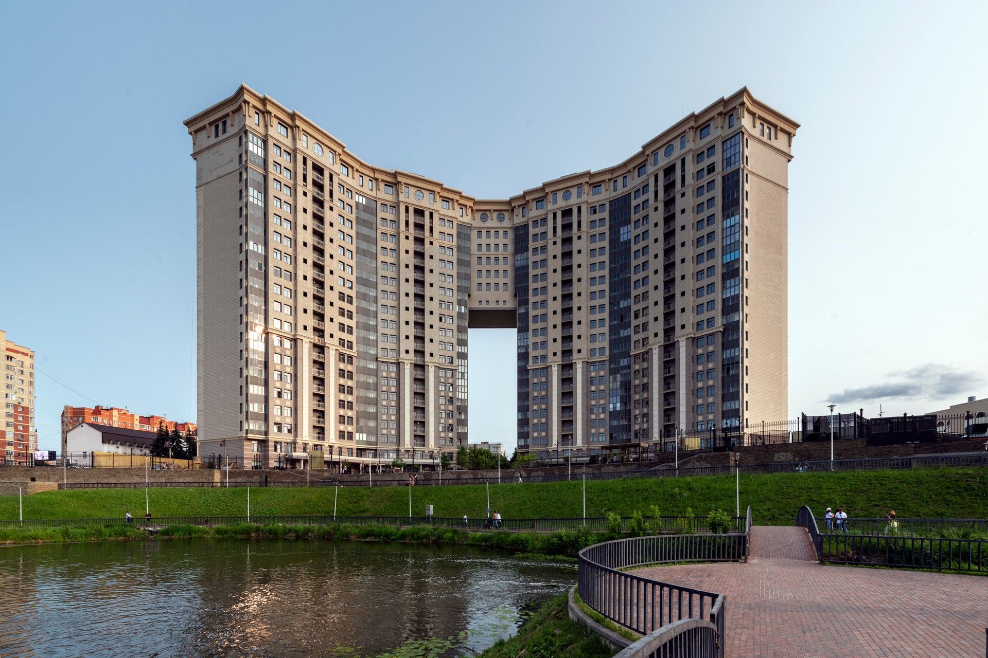 продажа квартир River House (Ривер Хаус)