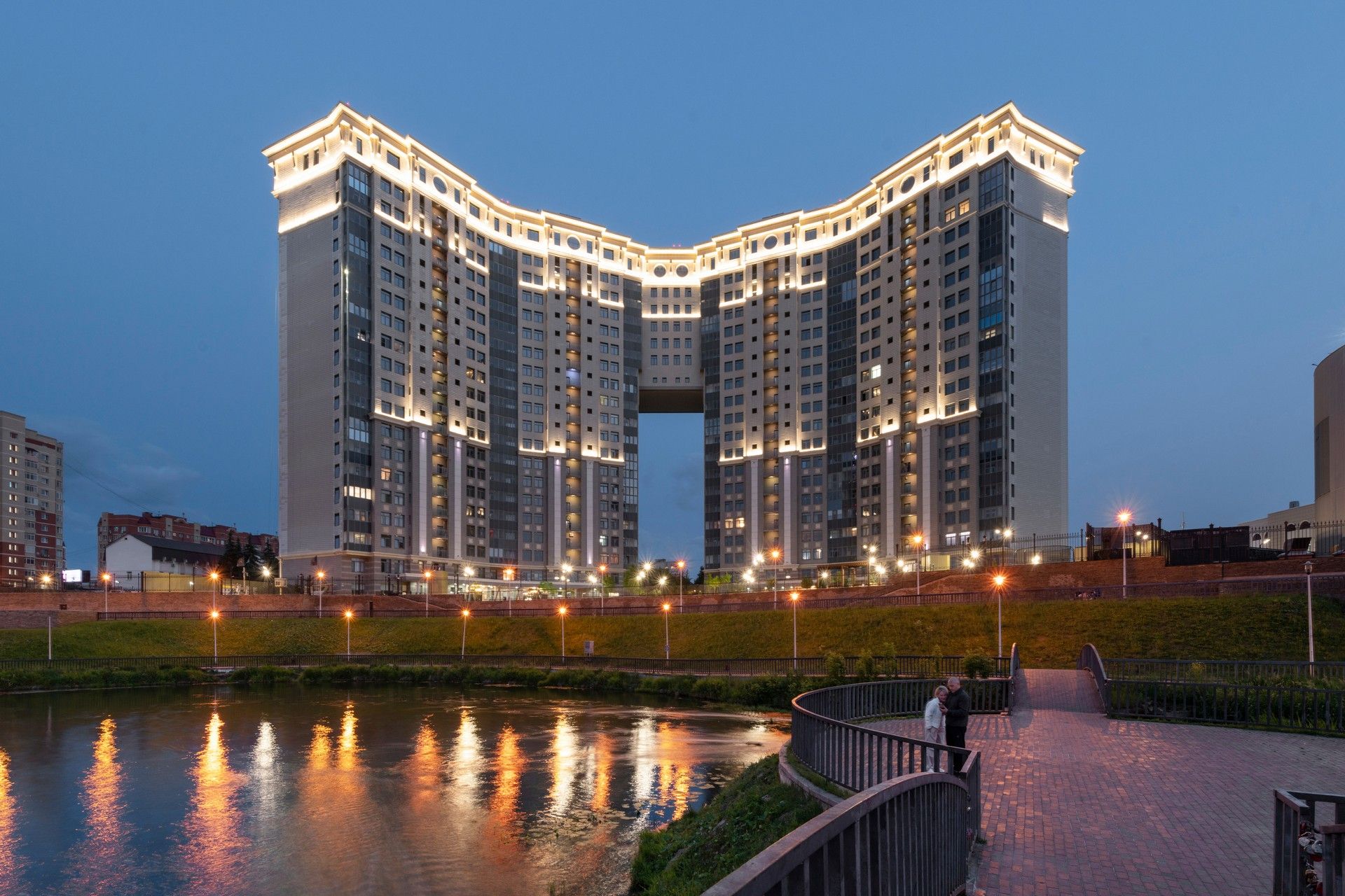фото ЖК River House (Ривер Хаус)