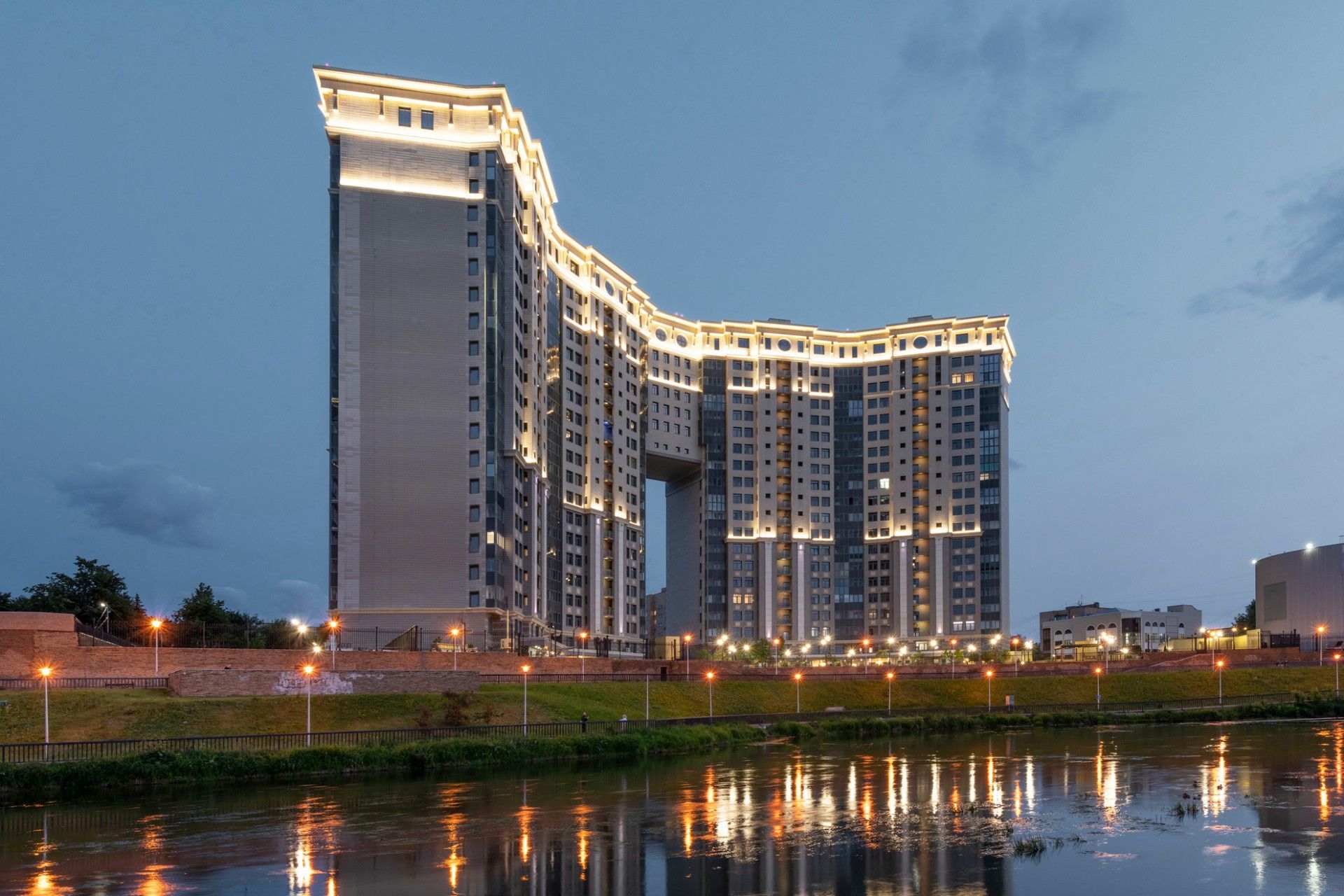купить квартиру в ЖК River House (Ривер Хаус)
