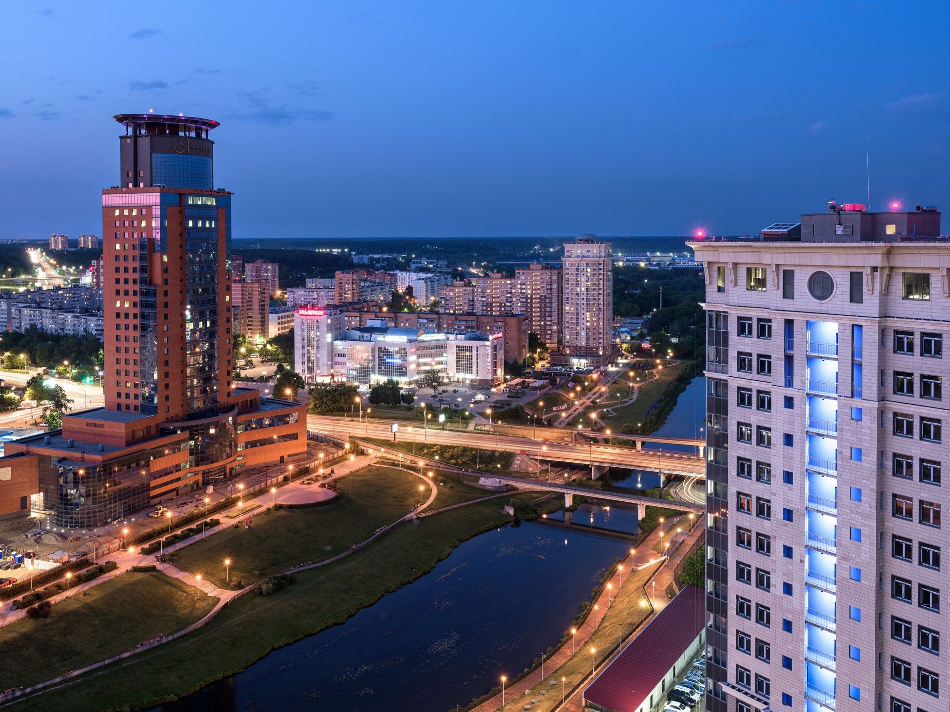фото ЖК River House (Ривер Хаус)