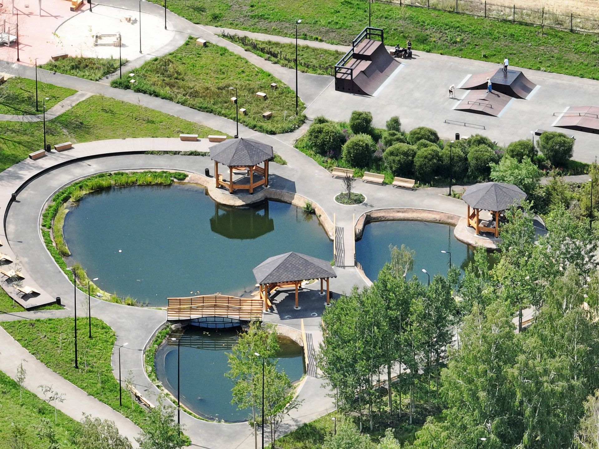 ЖК River Park (Ривер Парк)