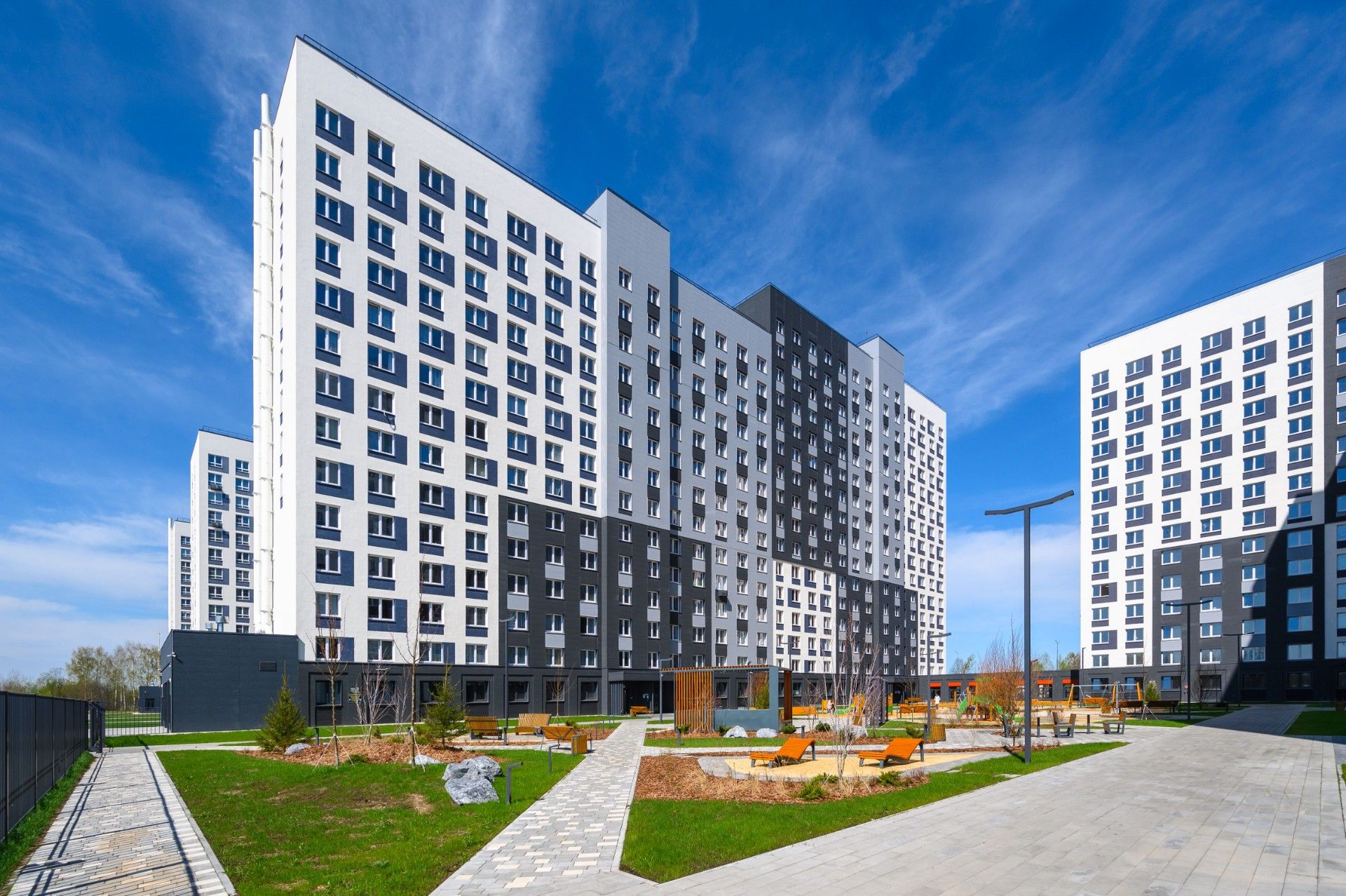 фото ЖК Ривер Парк