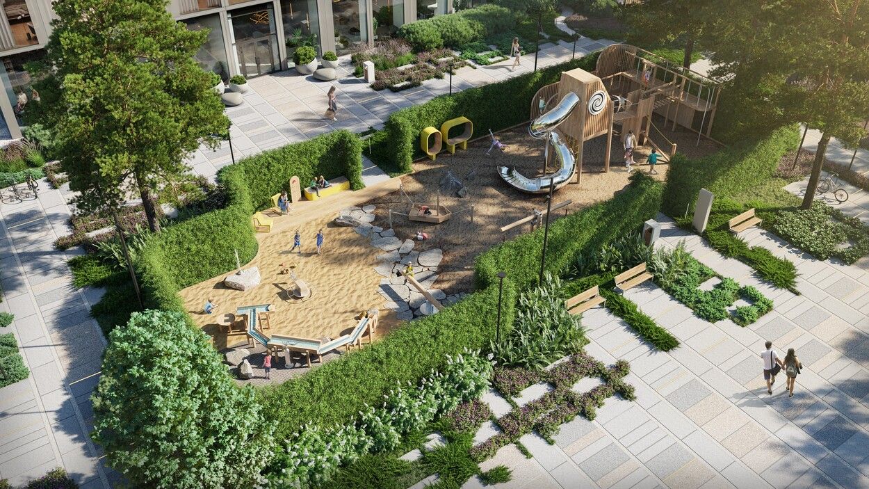 купить квартиру в ЖК River Park Кутузовский (Ривер Парк Кутузовский)