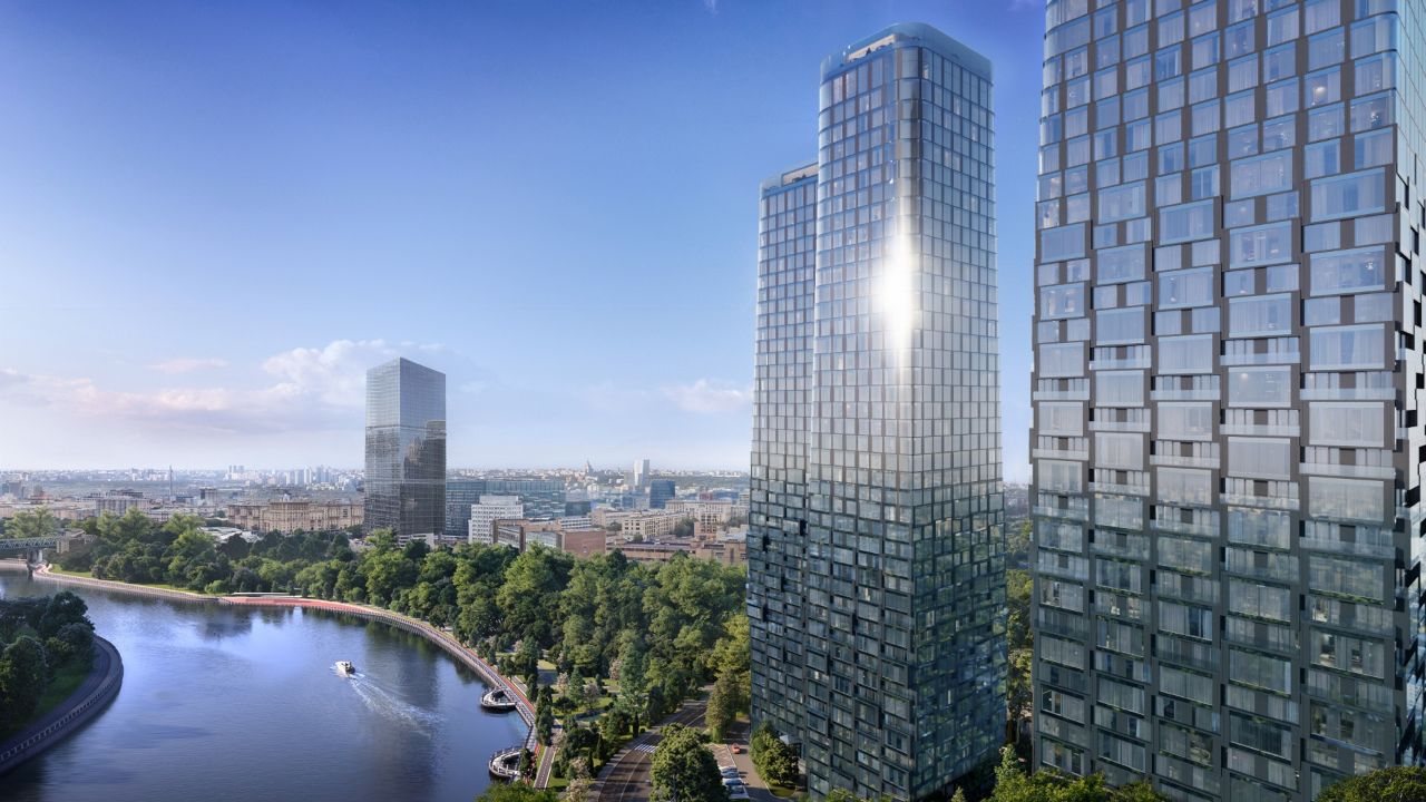 фото ЖК River Park Кутузовский (Ривер Парк Кутузовский)
