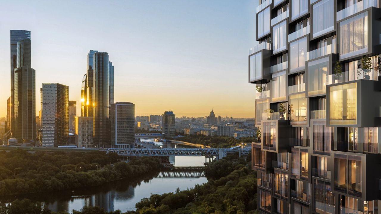 купить квартиру в ЖК River Park Кутузовский (Ривер Парк Кутузовский)