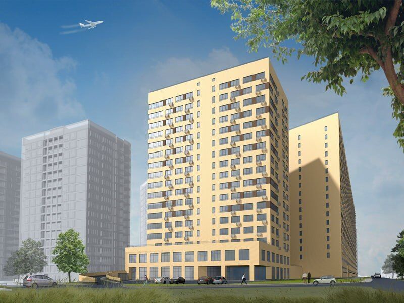 жилой комплекс River Park (Ривер Парк)