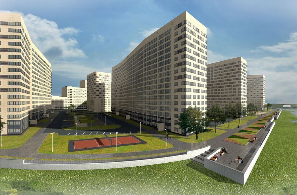 ЖК River Park (Ривер Парк)