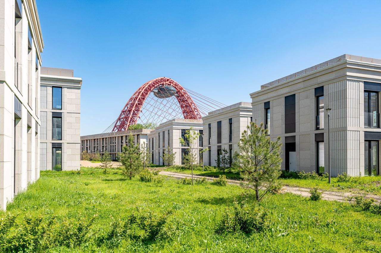 купить квартиру в ЖК River Residences (Ривер Резиденсес)