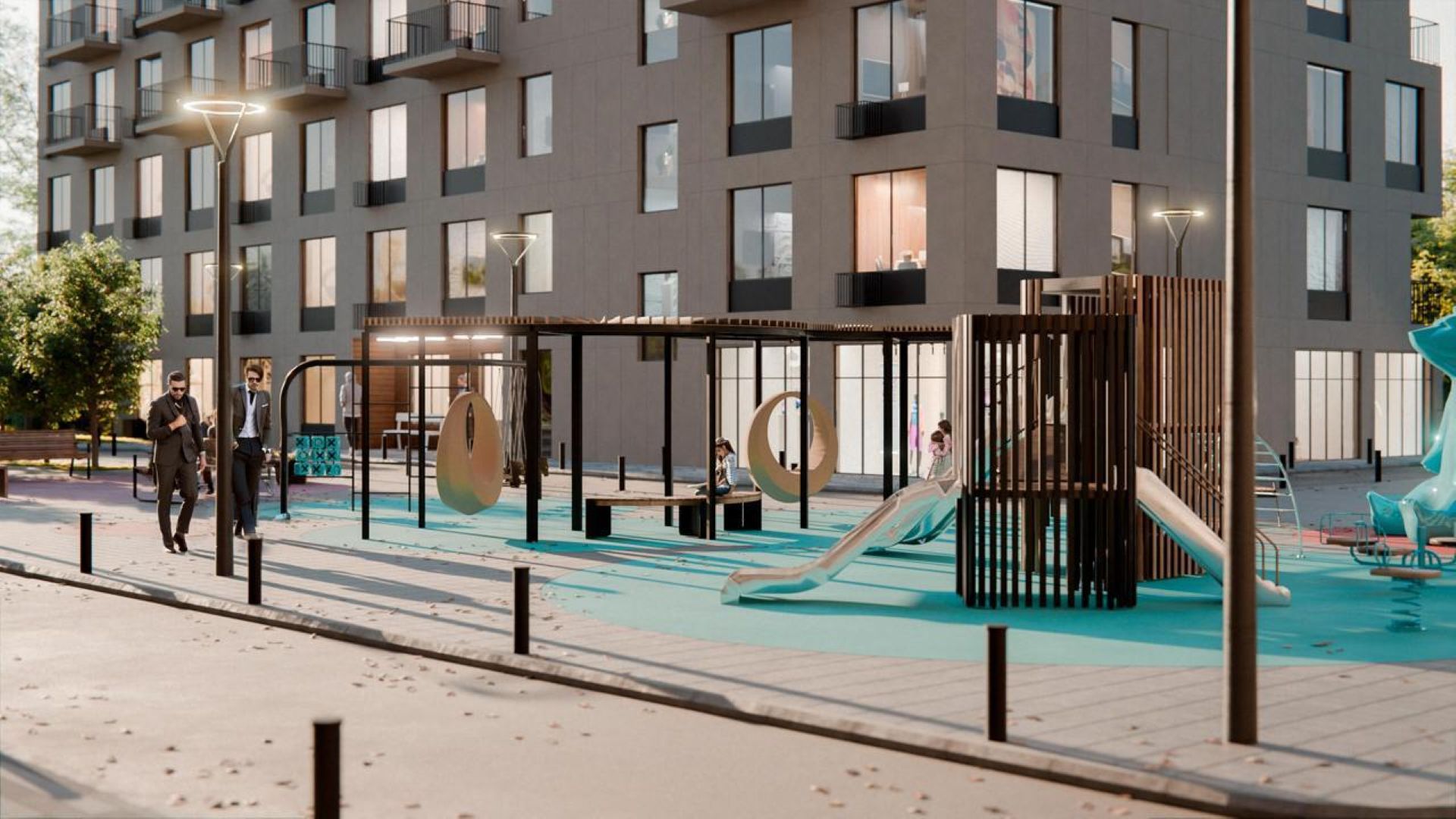 продажа квартир Ривьера