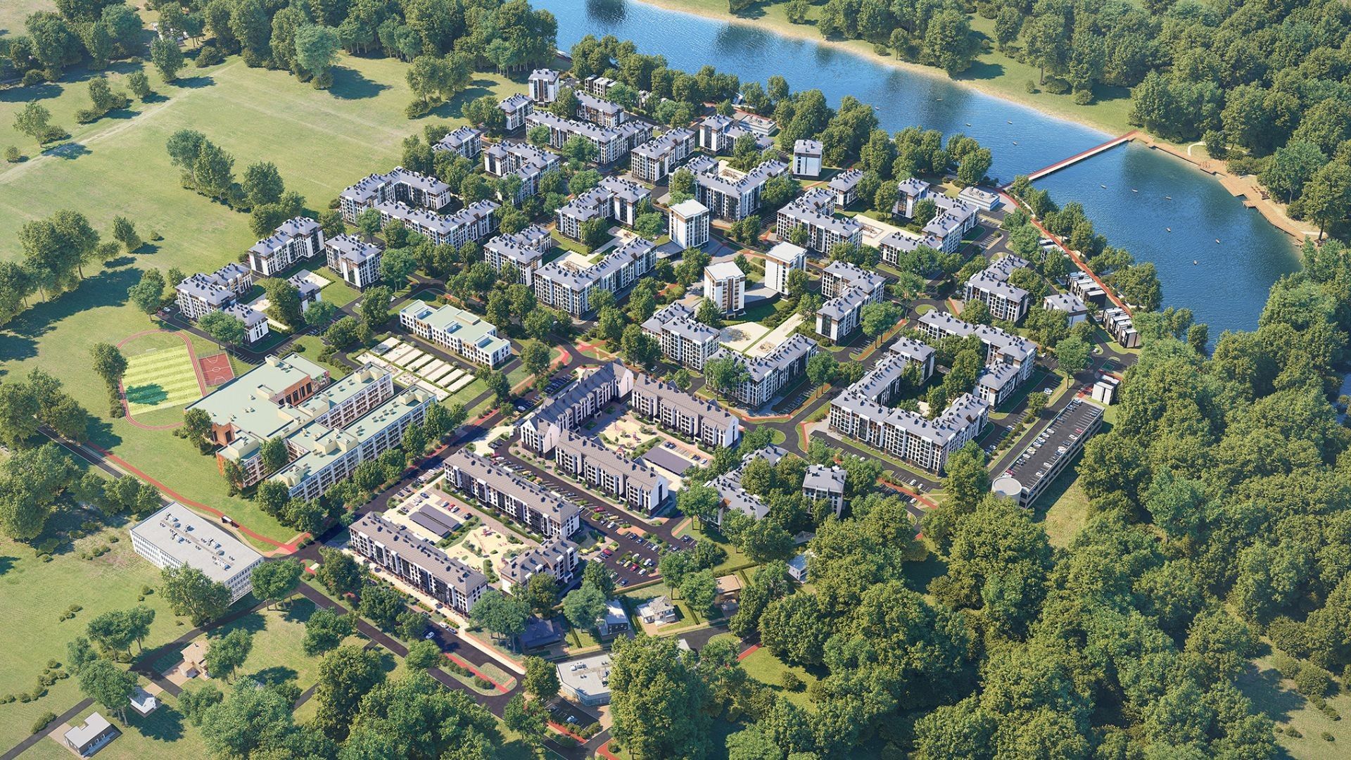 продажа квартир RiverPark (РиверПарк)