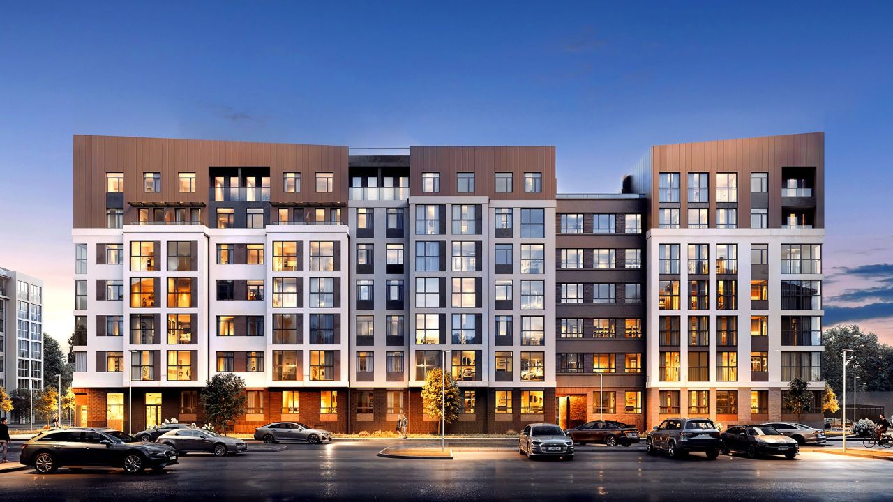 1-я Фотография ЖК «RiverPark (РиверПарк)»