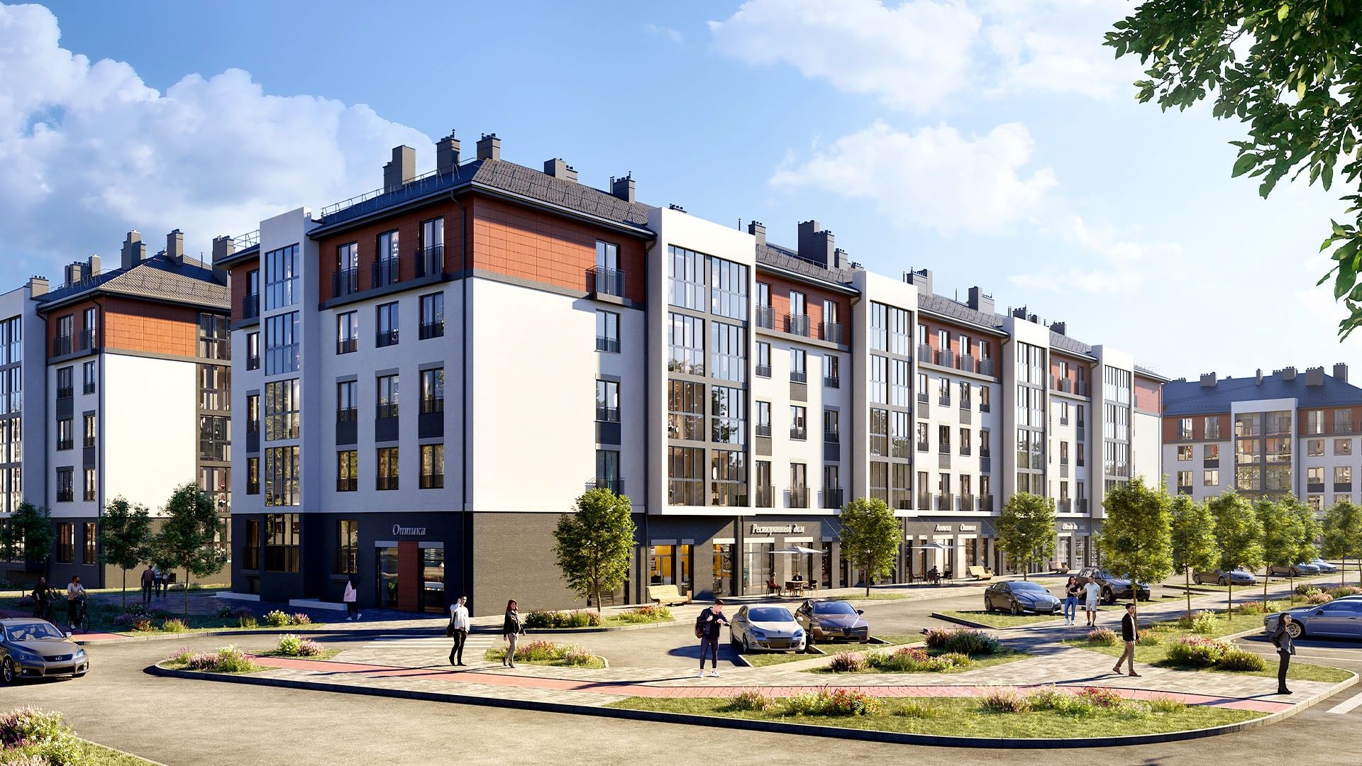 продажа квартир RiverPark (РиверПарк)