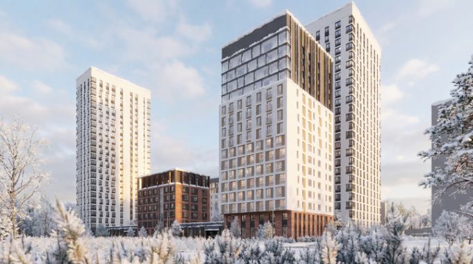 ЖК «Риверсайд»