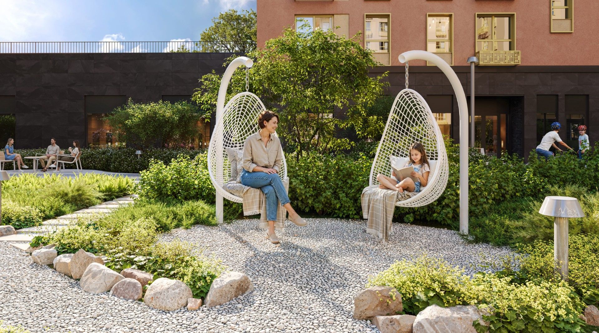 квартира в новостройке