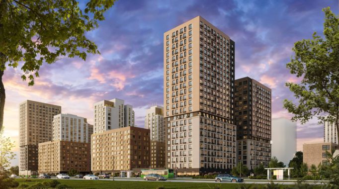 ЖК «Риверсайд»