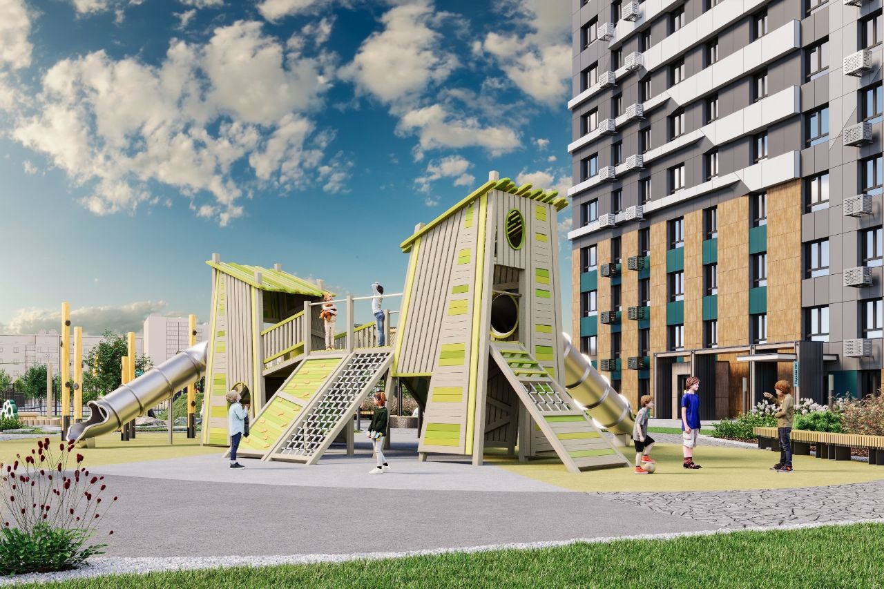 ЖК Прибрежный парк